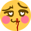 :nosebleedheart: Discord Emote