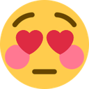 :blushhearteyes: Discord Emote