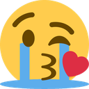 :CryKissHeart: Discord Emote