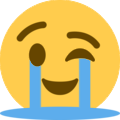 :crywink: Discord Emote