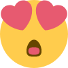 :gasphearteyes: Discord Emote