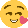 :smirkheart: Discord Emote