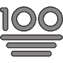 :100line: Discord Emote