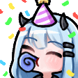 :celebrate: Discord Emote