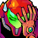 :SamusFacepalm: Discord Emote