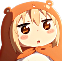 :umaruohhh: Discord Emote