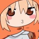 :umarukissies: Discord Emote