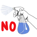 sprayno