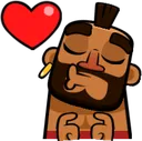 CRHogRiderKiss