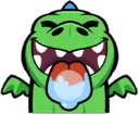 CRBabyDragonLick