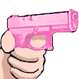 :pinkgun: