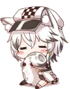 CliffheartTailhug
