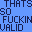 :valid: Discord Emote