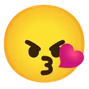 FFAngryKiss