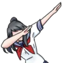 dab