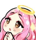 angeluwu Discord Emoji