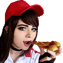 :sneakytrap: Discord Emote