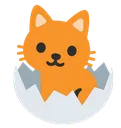 kittyegg Discord Emoji