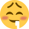 :cummiedrool: Discord Emote