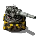 artillery