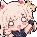 :Neko_Shocked: Discord Emote
