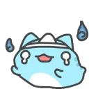 bcaCrySadGhost