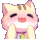 :Kitty_Gasm: Discord Emote