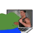 pepeCaughtGachi