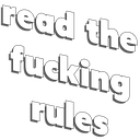 readthefrickingrules Discord emoji