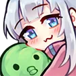 anime_veiHug Discord Emoji