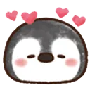 2Penguhearts 2Penguhearts