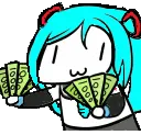 mikuwhale