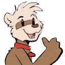 keeneThumbsup