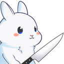 :bunny_stab: Discord Emote