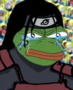Naruto Pepe Discord Emoji