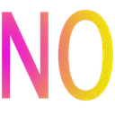 no