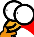 pyoro_think_giga pyoro_think_giga
