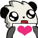 pandaheart