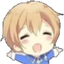 Eugeo Yay Discord Emoji