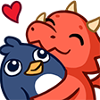 fifihug Discord emoji
