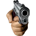 gunpoint