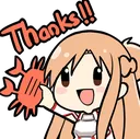 thanks