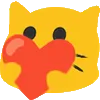 Blobcatheart