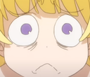 terrified