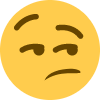 huh