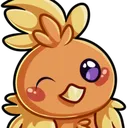PokemonTorchic Discord Emoji