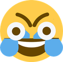 superlmao Discord emoji