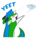 YEET YEET