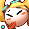 emote_ds_layla_bleh Discord emoji