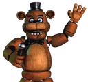 FreddyFazbearHelloHiWave